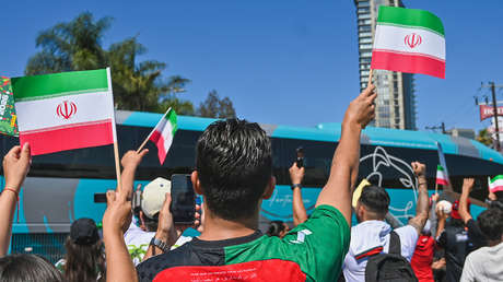 Mariachis y gratitud: el 'flechazo' mundialista de los mexicanos con la selección iraní