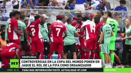 Controversias en el Mundial ponen en jaque el rol de la FIFA como organizador