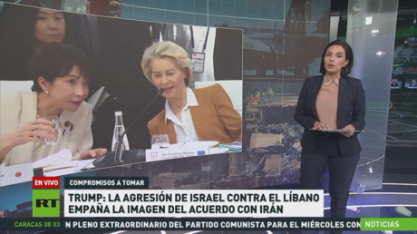 Irán: Sin la retirada de las tropas de Israel del Líbano, el conflicto no terminará completamente