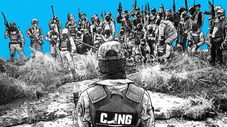 Así se reorganizó el CJNG después de la muerte del 'Mencho'