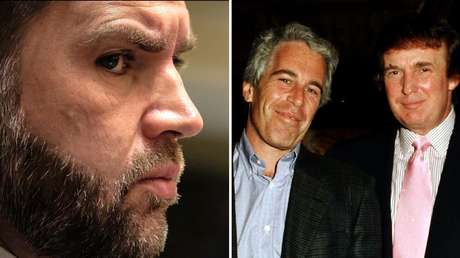 "Tengo que defender a mi jefe": Vance se pronuncia sobre los archivos Epstein