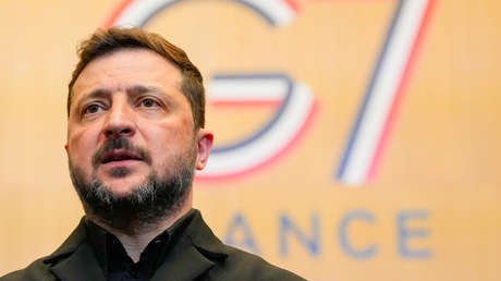 VIDEO: Zelenski afirma que llora "a menudo" al emitir sus órdenes