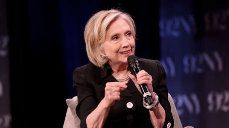 Hillary Clinton comenta "algo positivo" de Trump