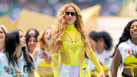Doble de Shakira podría enfrentar problemas legales con la FIFA