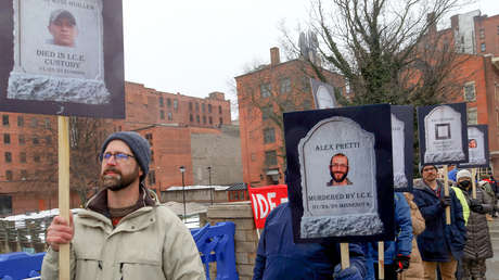 Morir tras las rejas del ICE: informe destapa alarmante tendencia bajo Trump