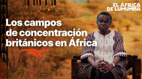 Los campos de concentración británicos en África
