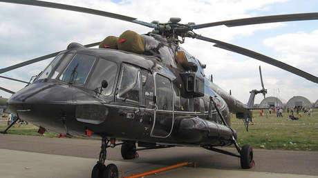 Irán sella un acuerdo con Rusia para la compra de helicópteros
