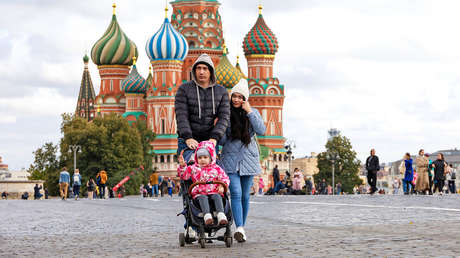 Más de 1.000 extranjeros obtienen en Rusia la 'visa de valores tradicionales'