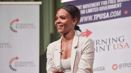 Candace Owens se enamora de Rusia tras ver a médicos rusos salvar a veterano ignorado por EE.UU.