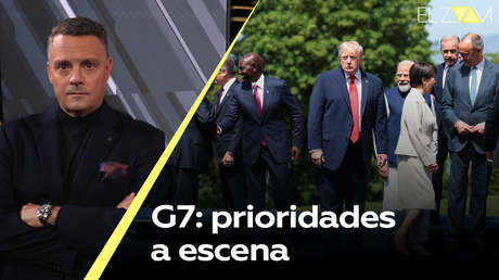 G7: prioridades a escena