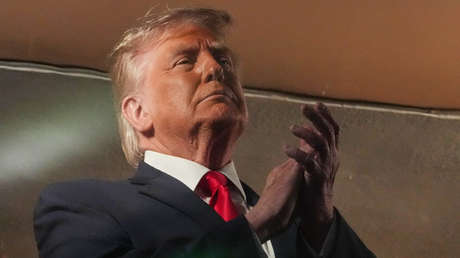Trump lanza elogios al nuevo "Señor de Siria" y le sugiere un rol contra Hezbolá