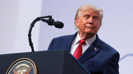 Trump: "Los cárteles gobiernan México"