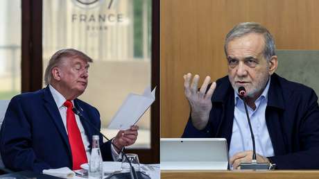 Cancillería iraní anuncia la firma digital del memorando de entendimiento entre Irán y EE.UU.