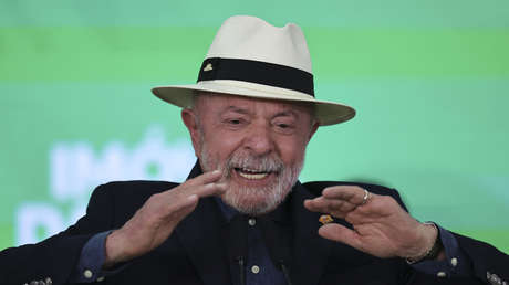 Lula: "Los partidarios de Ucrania ya están cansados"