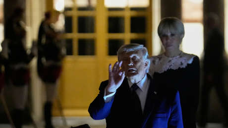 Trump confirma que firmó el memorando de entendimiento con Irán