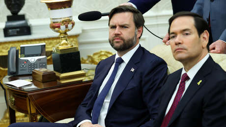 Trump puso a competir a Vance y Rubio y Murdoch eligió a su favorito