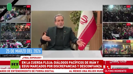 En la cuerda floja: discrepancias y desconfianza marcan los diálogos de paz entre Irán y EE.UU.
