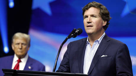Tucker Carlson: Israel llevó a EE.UU. a la guerra con Irán para "robar" tierras libanesas