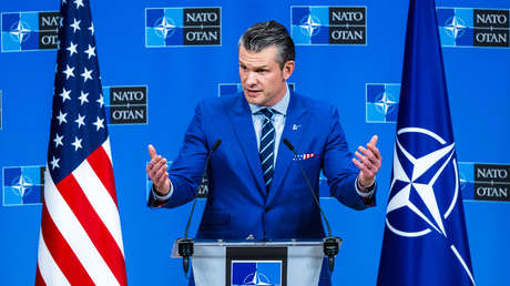 "Alianza de línea dura 3.0": Hegseth lanza un llamado a la OTAN