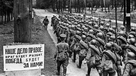 85 años de la invasión nazi a la URSS: Día de memoria y dolor