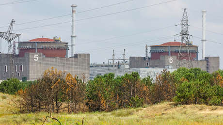 Rosatom: Kiev "pasa a asesinatos deliberados de empleados de la central nuclear" más grande de Europa