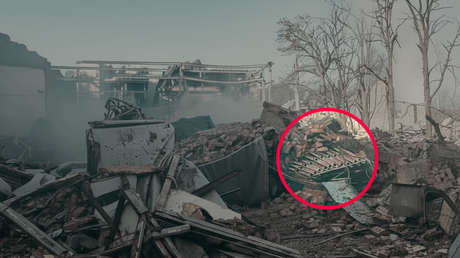 ¿Por qué Rusia atacó una famosa empresa de cine en Kiev? (FOTOS)