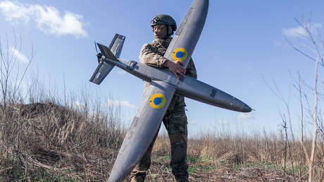 Reino Unido dice que entregará 150.000 drones a Ucrania este año