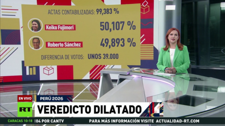 Jurado Nacional de Elecciones de Perú programa audiencias para resolver apelaciones que buscan anular miles de mesas