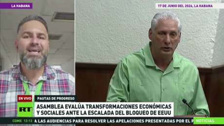 Asamblea de Cuba evalúa transformaciones económicas y sociales ante la escalada del bloqueo de EE.UU.