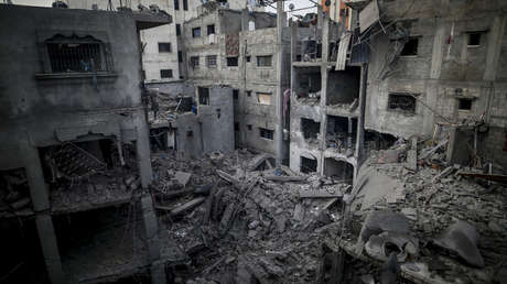 "Gaza permanecerá en ruinas": La apuesta israelí para sacar a los palestinos de sus tierras