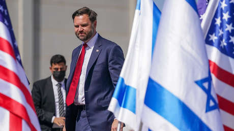 Vance responde si confía en Israel