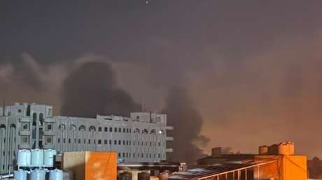 Nuevos ataques aéreos de Israel en el sur del Líbano (VIDEO)