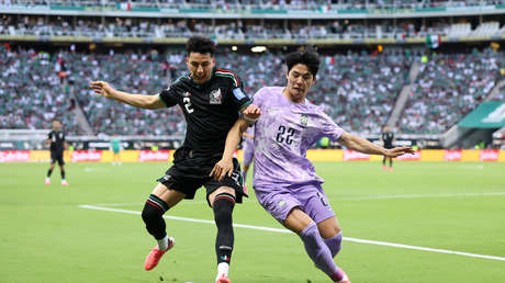 México clasifica para la próxima ronda tras vencer a Corea del Sur
