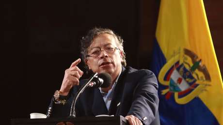 Mensaje de Petro a la Embajada de EE.UU.: "Dejen de asustar a los gringos que viven aquí"