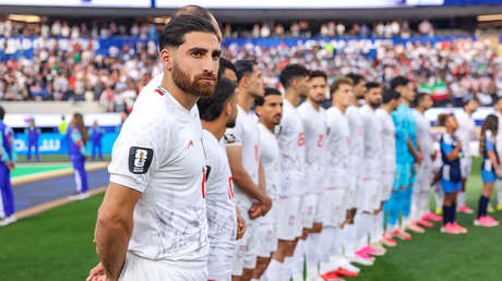Irán presenta una queja ante la FIFA: ¿qué hay detrás?