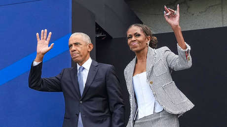 Una sola palabra de Michelle Obama desata airadas críticas entre los conservadores