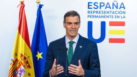 Le preguntan a Sánchez sobre las joyas de Zapatero y esto responde (VIDEO)