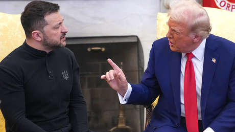 "No soy un gran fan de Ucrania": nuevo libro revela la relación de Trump con Kiev