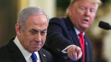 "Receta para el desastre": Netanyahu podría dinamitar el acuerdo de Trump con Irán