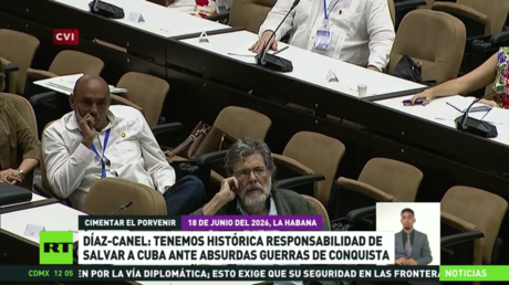 Cuba difunde nuevas transformaciones económicas aprobadas en la Asamblea para paliar cerco de EE.UU.