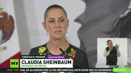 Sheinbaum: Es importante reconocer lo que hace el Gobierno de Cuba junto a su pueblo
