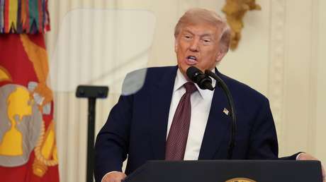 Trump explica lo que pasaría si enviase tropas estadounidenses a Irán