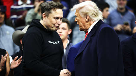 VIDEO: Trump elogia a su "amigo" Elon Musk llamándolo por otro nombre