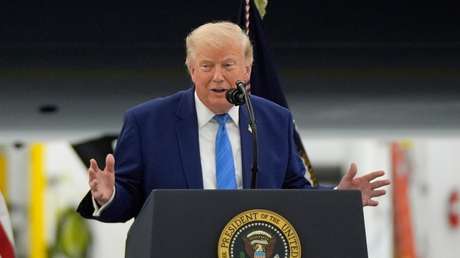 Trump revela quiénes son los líderes de la escena internacional más fuertes