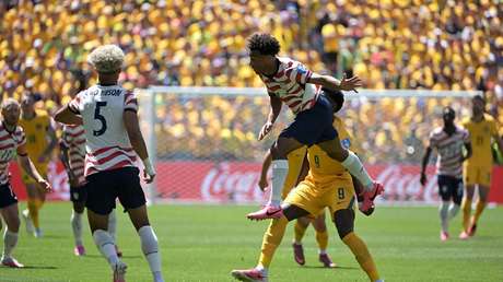 EE.UU. clasifica a los dieciseisavos de final del Mundial tras vencer a Australia