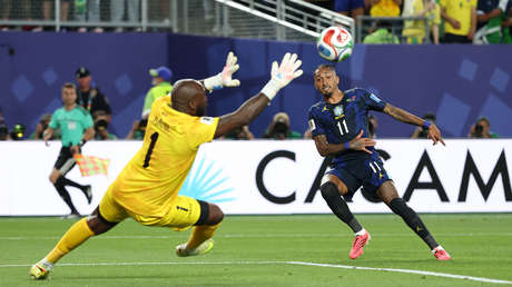 Brasil deja sin respuesta a la selección de Haití y asegura su paso a la siguiente ronda