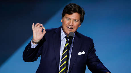 Tucker Carlson revela un objetivo israelí sobre Europa
