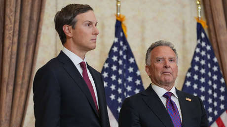 Vance anuncia que Witkoff y Kushner ya llegaron a Suiza para negociar con Irán