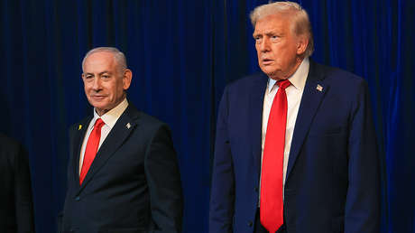 Trump comparte un inquietante mensaje para Netanyahu