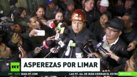 La mayor federación de gremios en Bolivia: Levantamos medidas de presión; la responsabilidad está en el Gobierno
